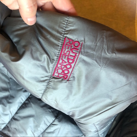 Outdoor Research Synthetic Parka - Picture 8 of 12